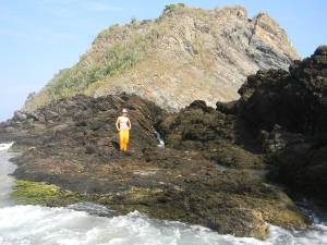 Rocas en Catita