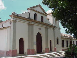 Iglesia del Choron