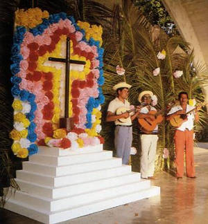 La Cruz de Mayo
