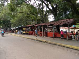 Mercado Indgena de Puerto Ayacucho