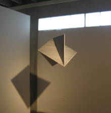 Jesús Soto dibujar en el espacio