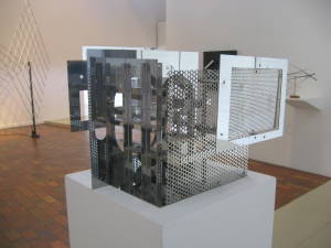 Nicolás Schoffer - 3A-LUX-12 Schelle 1