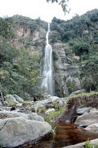 Cascada del Vino