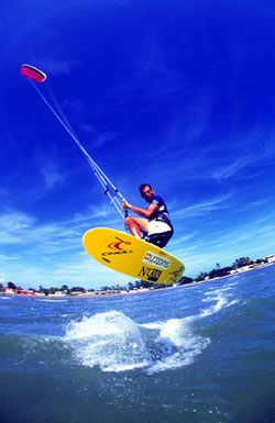 Kite Surfing en Adicora