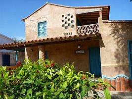 Casas en la zona