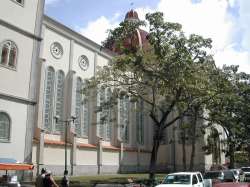 La Catedral Nuestra seora del Carmen