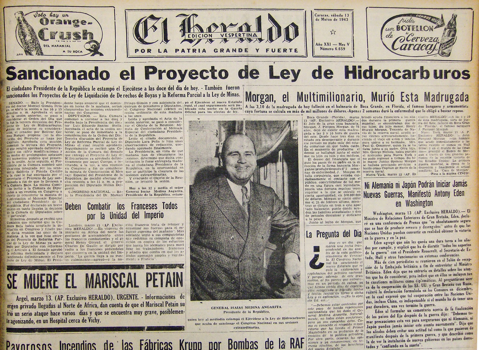 Ley de hidrocarburos